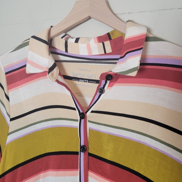 Torrid | Collared Skater Dress - Picture 5 of 9